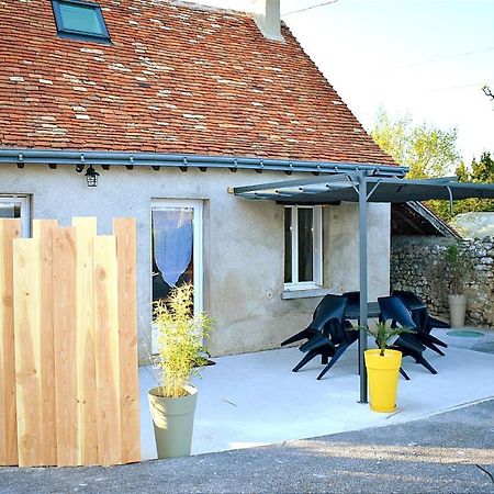Maison De Charme Ligueil Exterior foto